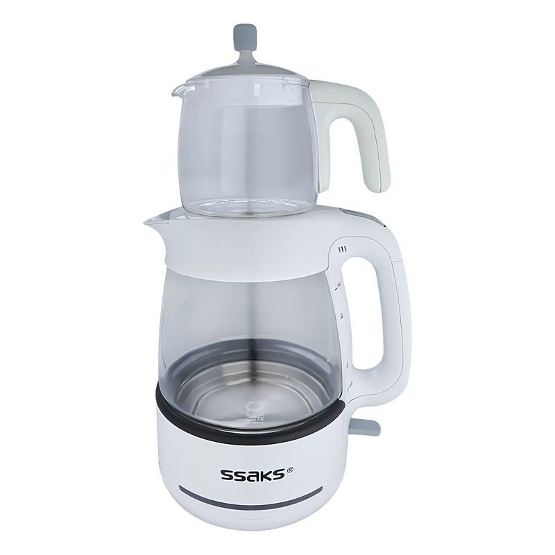 چای ساز روی هم ساکس مدل gt tm9085
