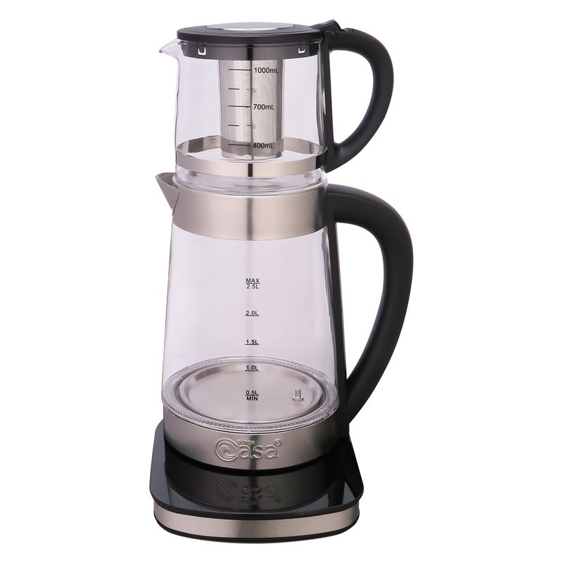 چای ساز روی هم سوپر کاسا مدل ca 310