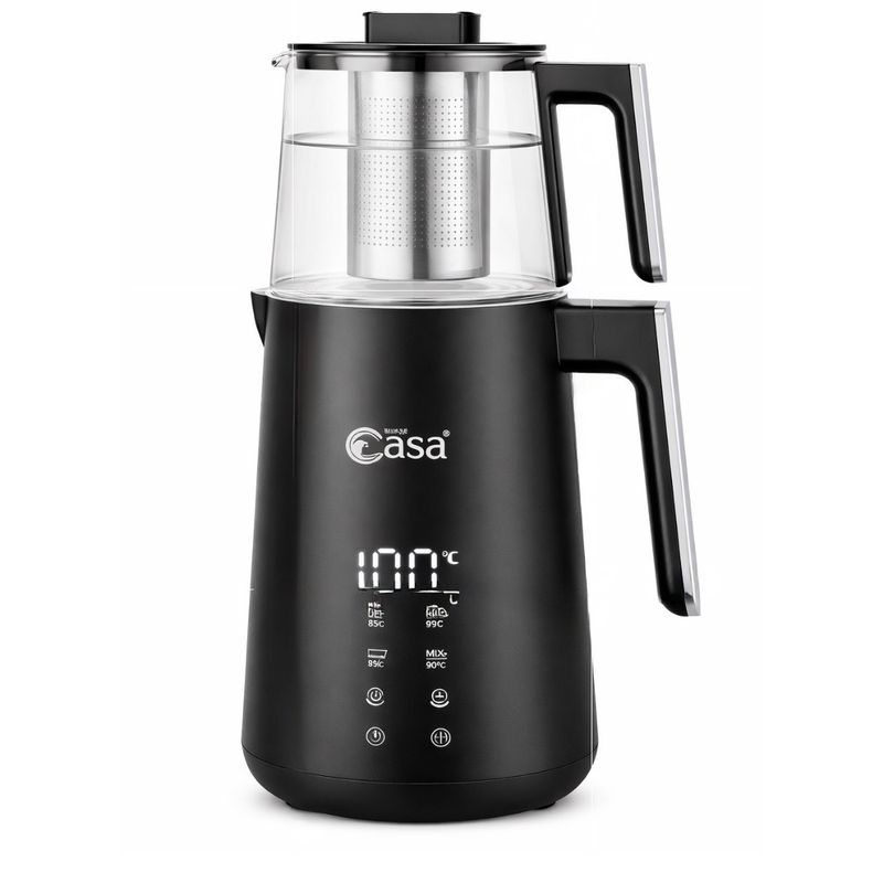 چای ساز روی هم سوپر کاسا مدل ca 313