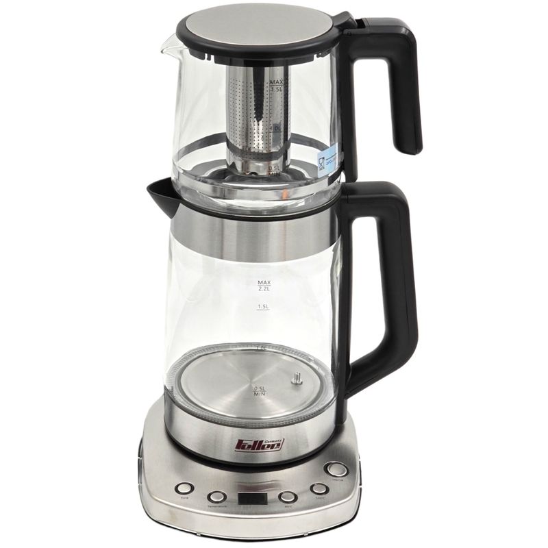 چای ساز روی هم فلر مدل ts 210