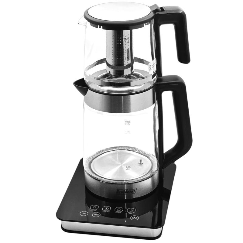 چای ساز روی هم فلر مدل ts 333