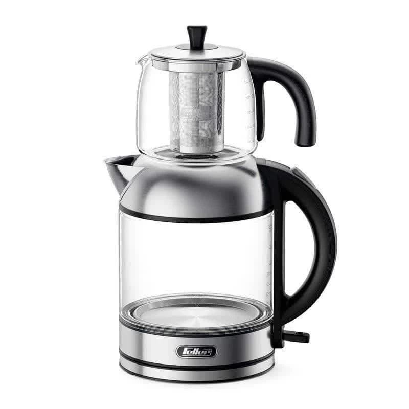 چای ساز روی هم فلر مدل ts289