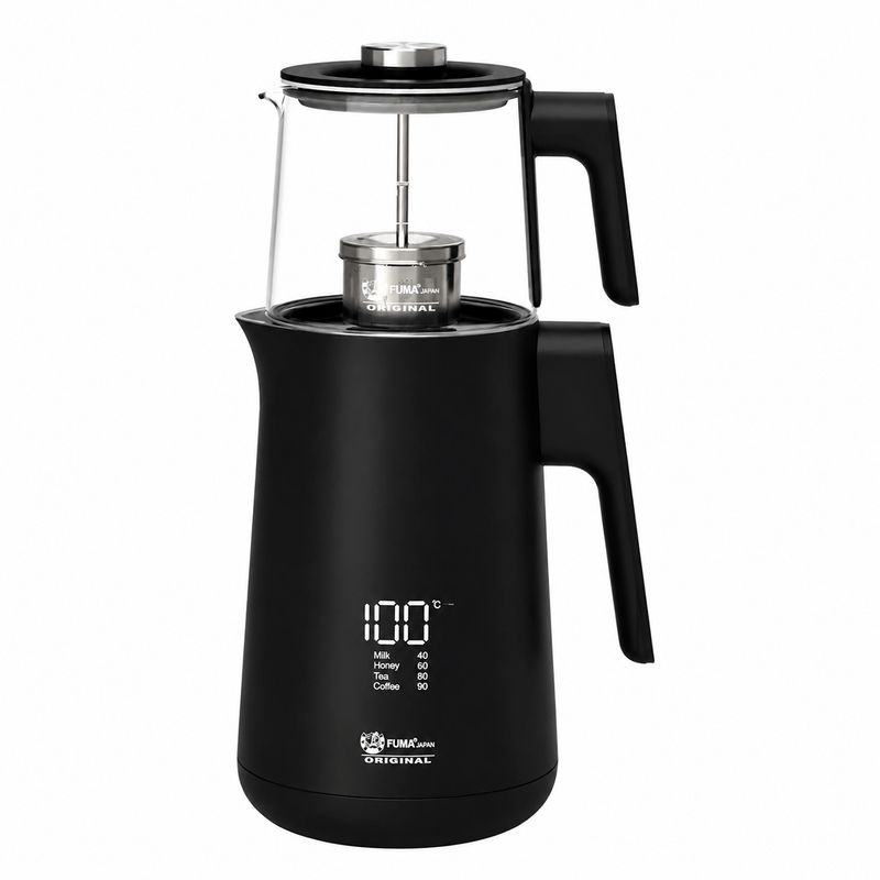 چای ساز روی هم فوما مدل fu 2374
