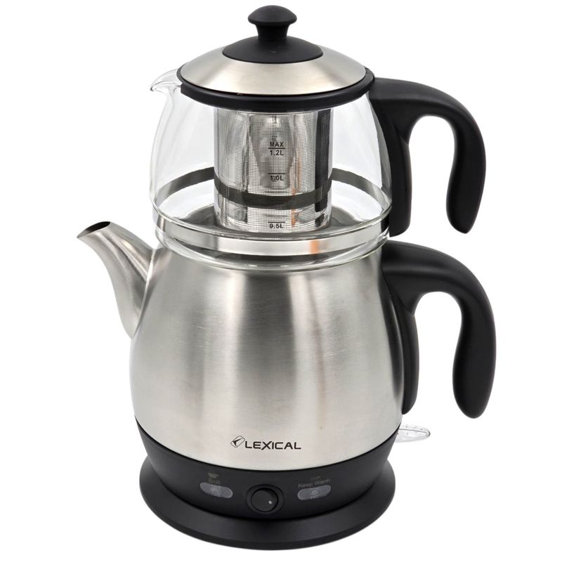 چای ساز روی هم لکسیکال مدل ltm 0860
