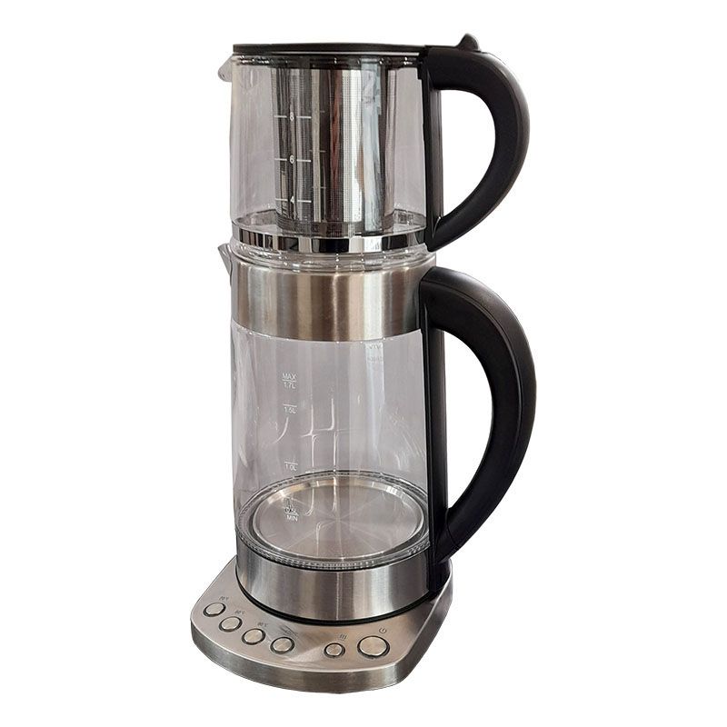چای ساز روی هم مدل ad 8088