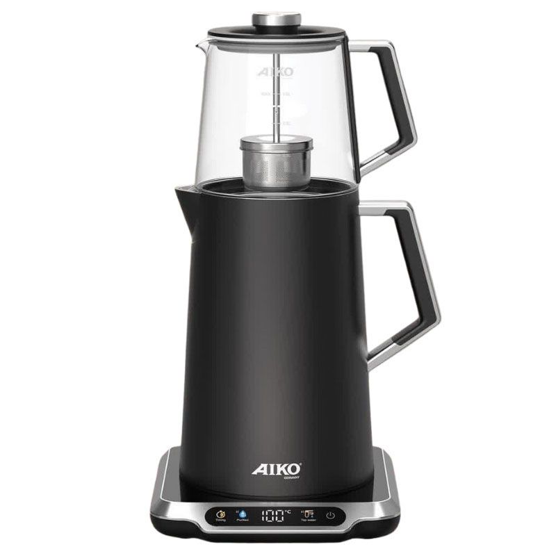 چای ساز روی هم مدل ak178tm