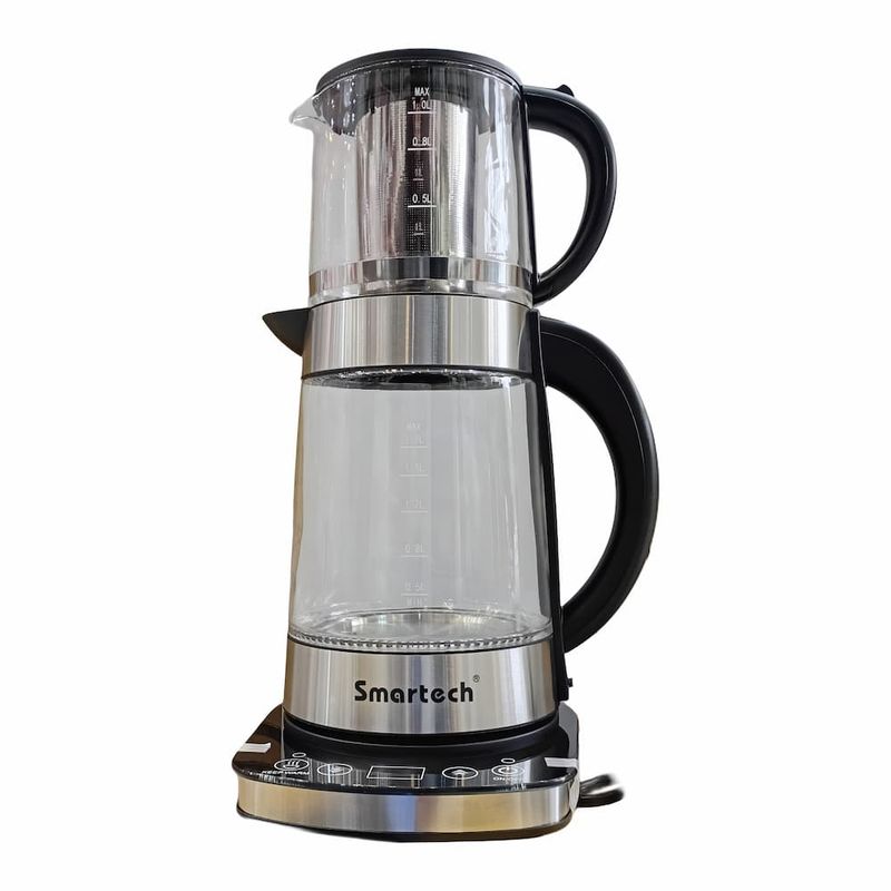 چای ساز روی هم مدل smartech 5023