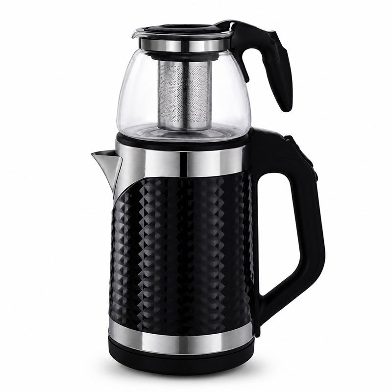 چای ساز روی هم مدل tea station
