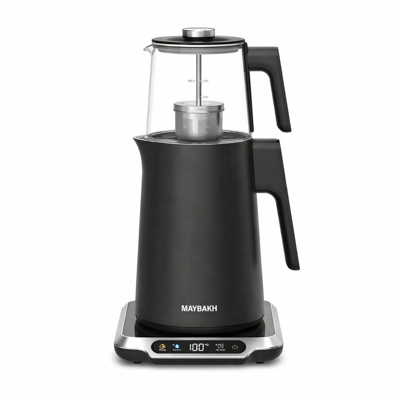 چای ساز روی هم میباخ مدل m2215ek