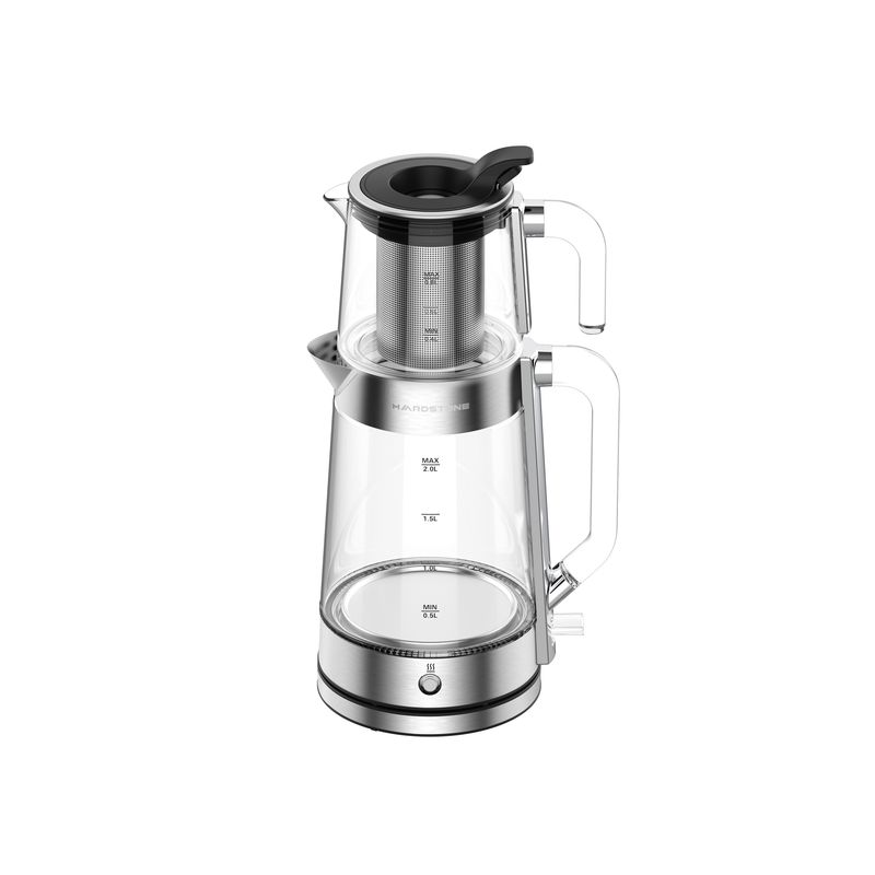 چای ساز روی هم هاردستون مدل tms 1404