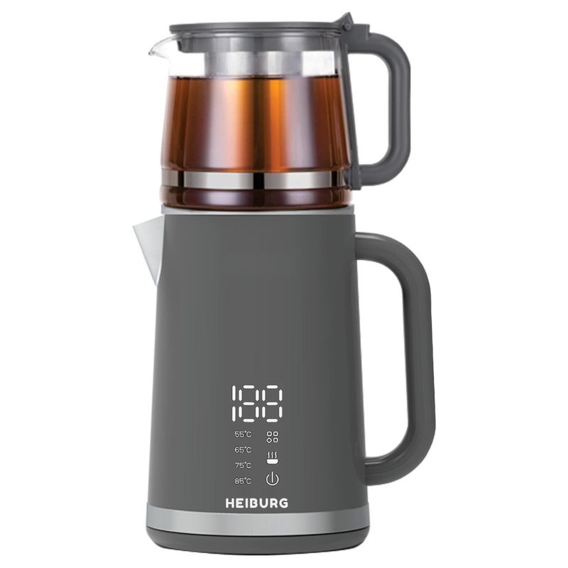 چای ساز روی هم هایبورگ مدل tm 4010