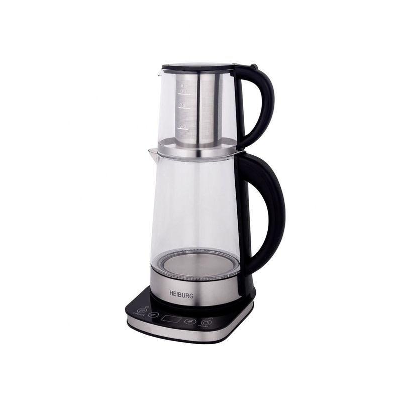 چای ساز روی هم هایبورگ مدل tm 4014
