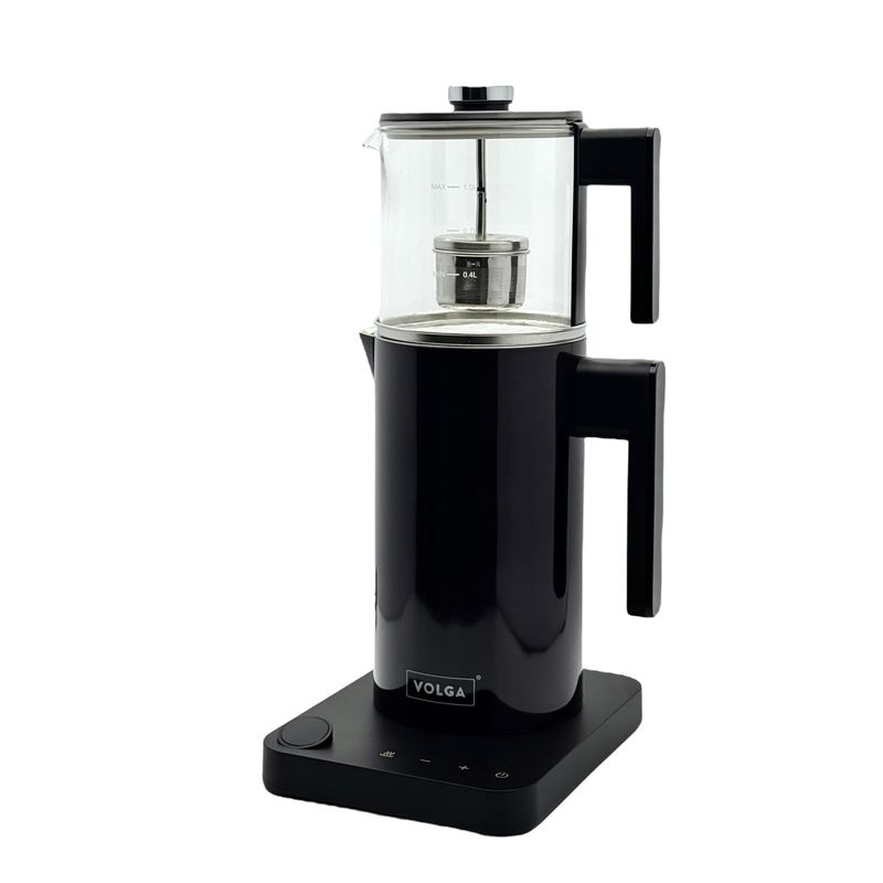 چای ساز روی هم ولگا مدل 151 l