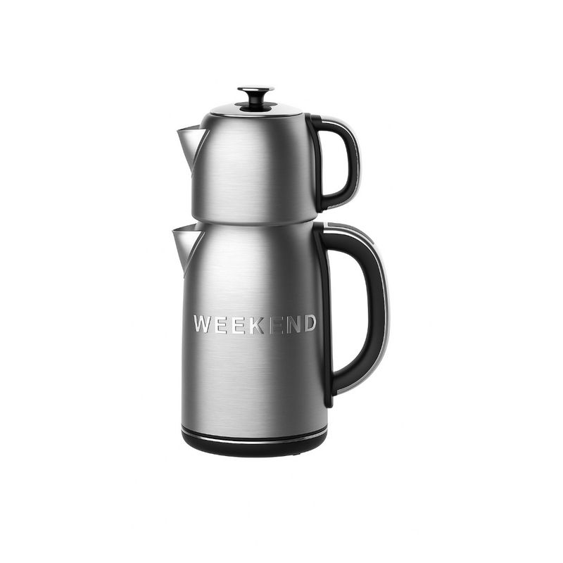چای ساز روی هم ویکند مدل  wktm 260s