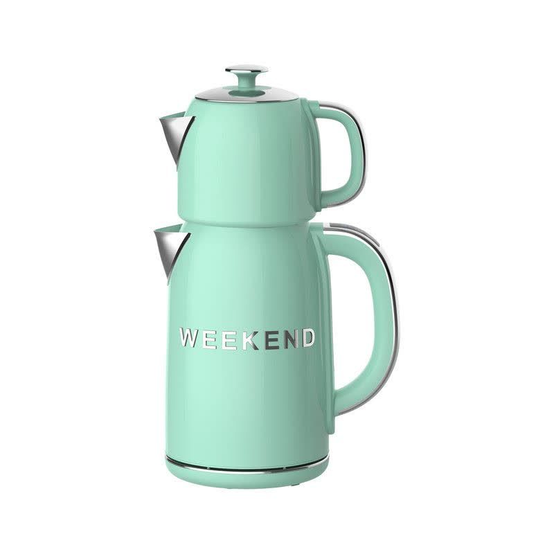 چای ساز روی هم ویکند مدل wktm 250r