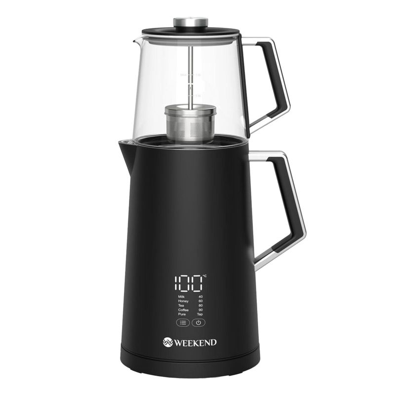 چای ساز روی هم ویکند مدل wktm 280l
