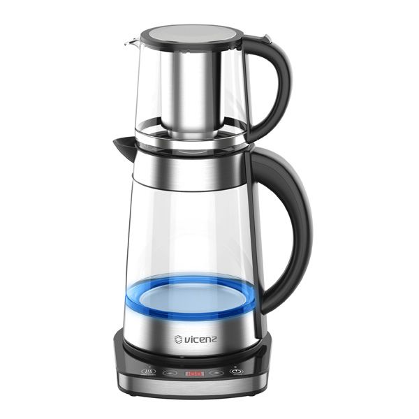 چای ساز روی هم ویکنز مدل vic 468