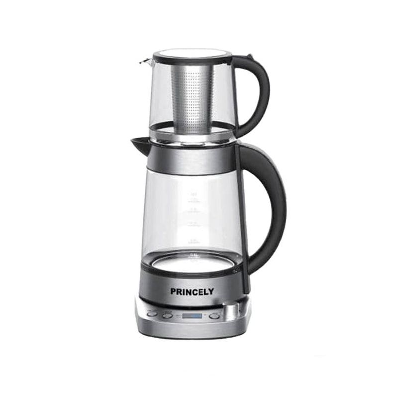 چای ساز روی هم پرنسلی مدل tm3000