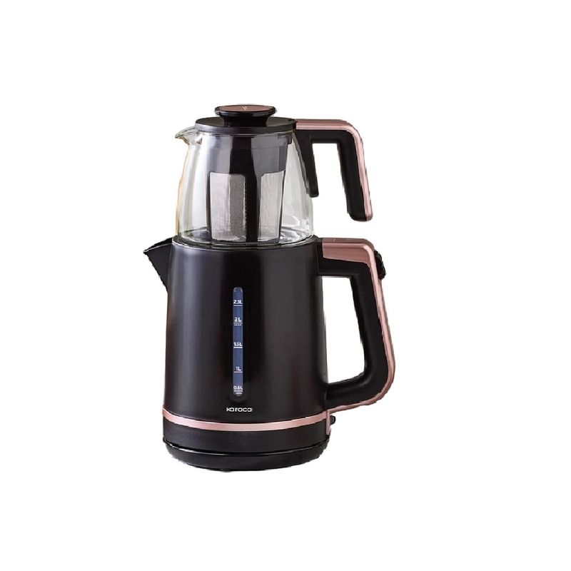 چای ساز روی هم کاراجا مدل  max xl