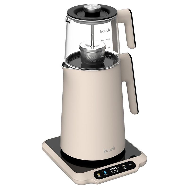 چای ساز روی هم کوخ مدل ktc2154