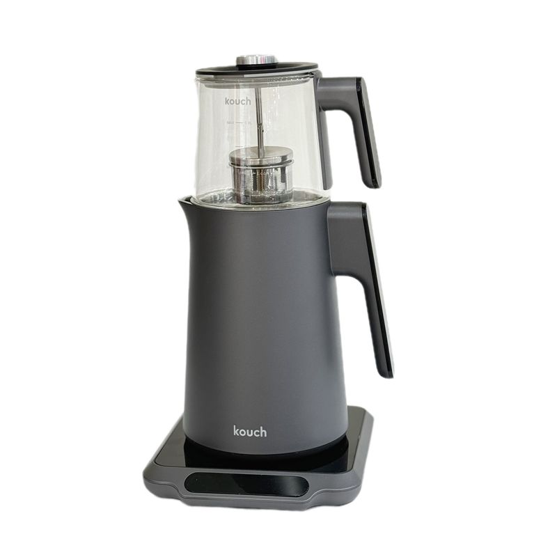 چای ساز روی هم کوخ مدل ktg2151