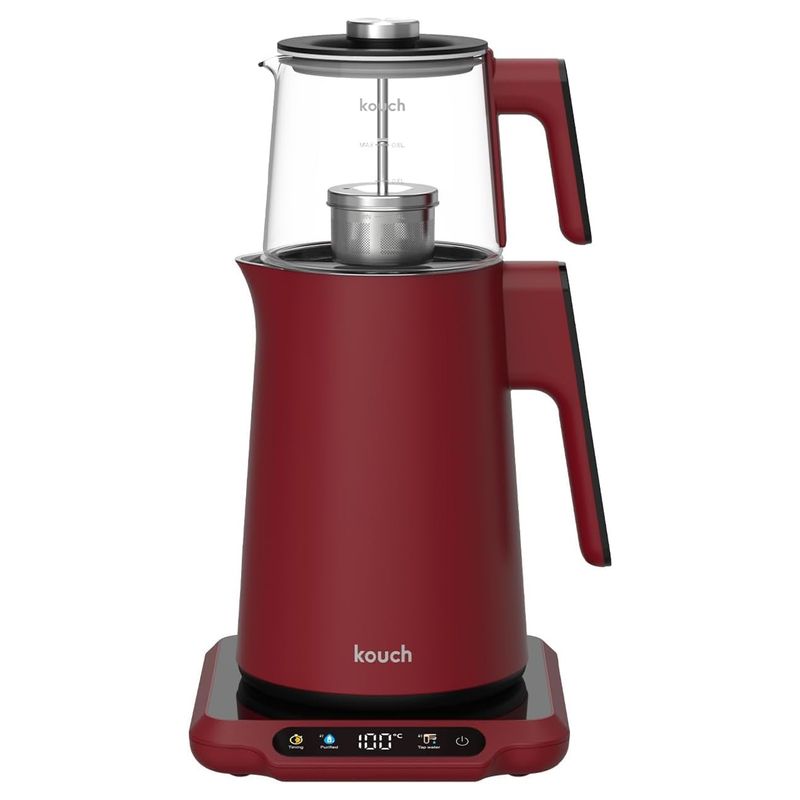 چای ساز روی هم کوخ مدل ktr2153