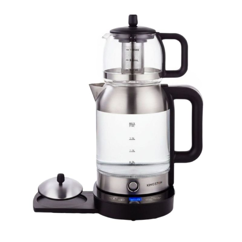 چای ساز روی هم کینگستون مدل km 730