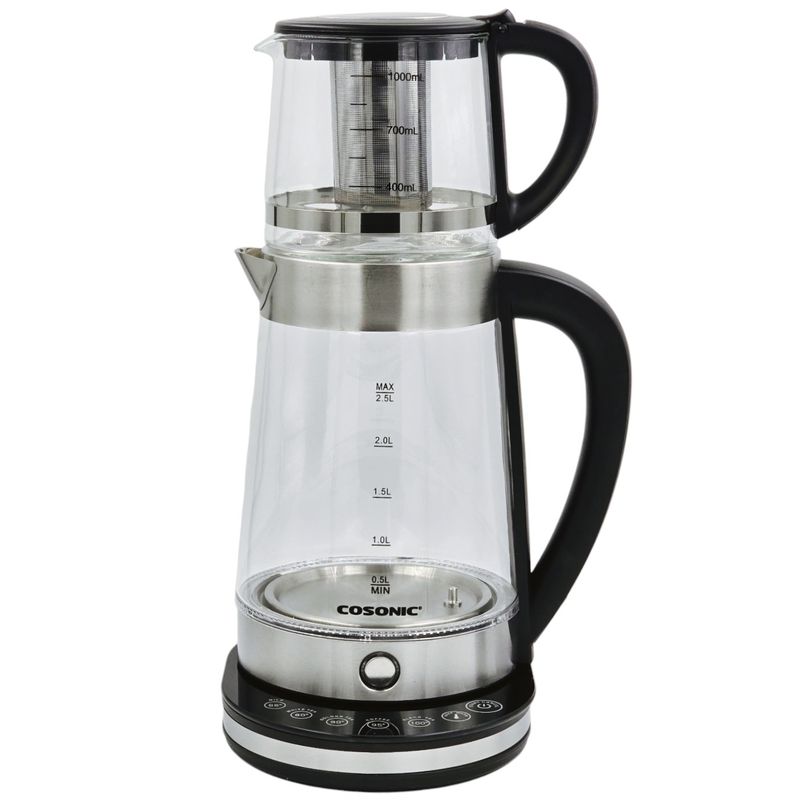 چای ساز روی هم گوسونیک مدل cst 1155