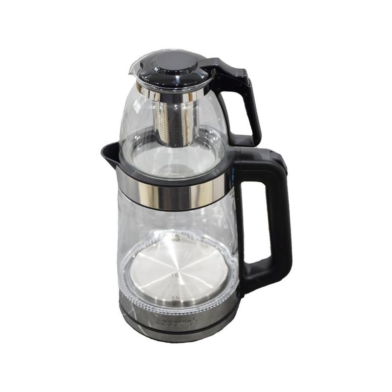 چای ساز روی هم گوسونیک مدل gst 766