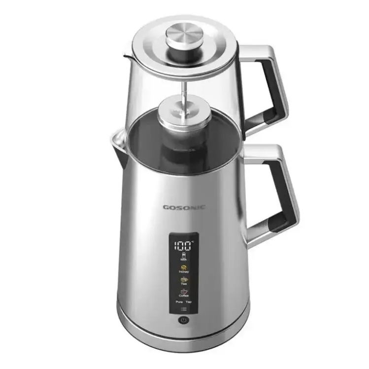 چای ساز روی هم گوسونیک مدل gst 782