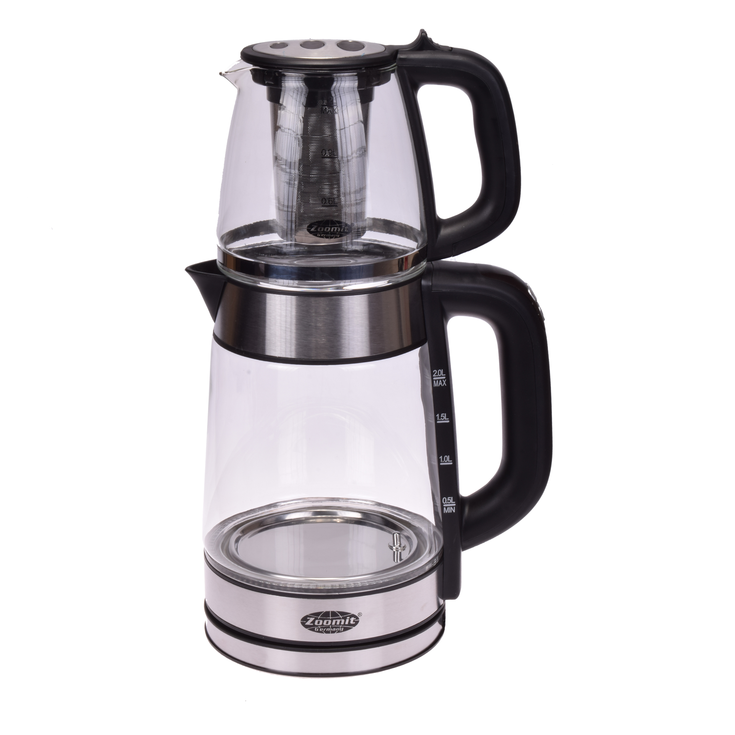 چای ساز زومیت مدل zm 2725