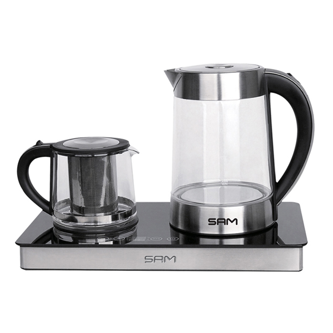 چای ساز سام مدل tm 214 g