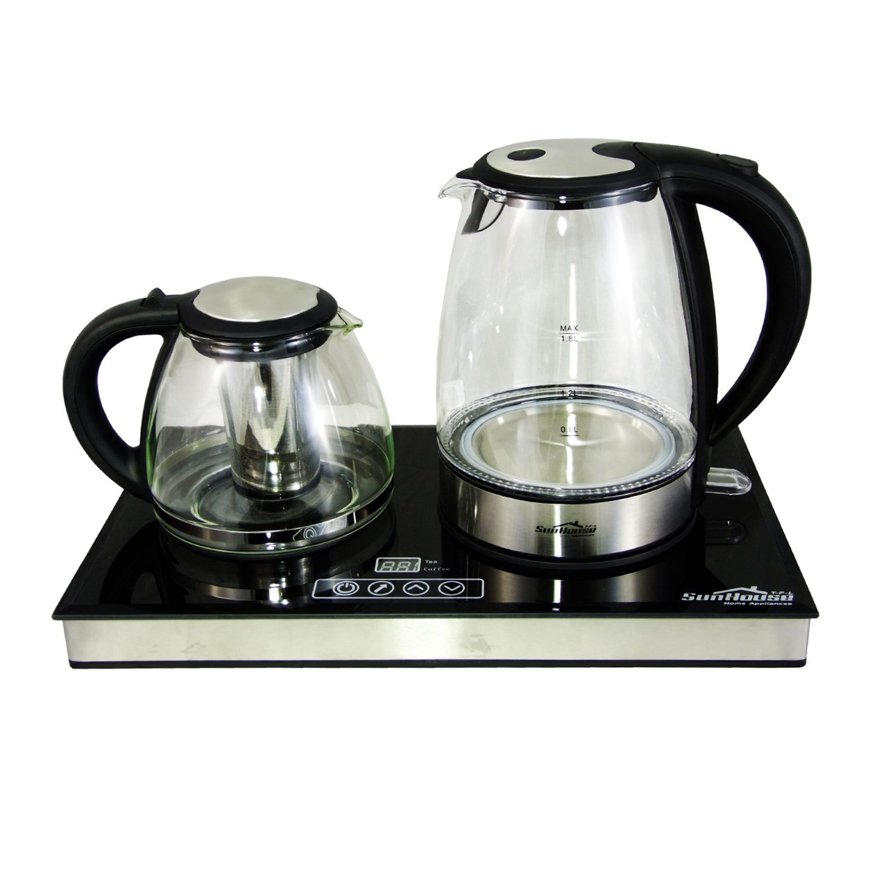 چای ساز سان هوس مدل ttg 575b