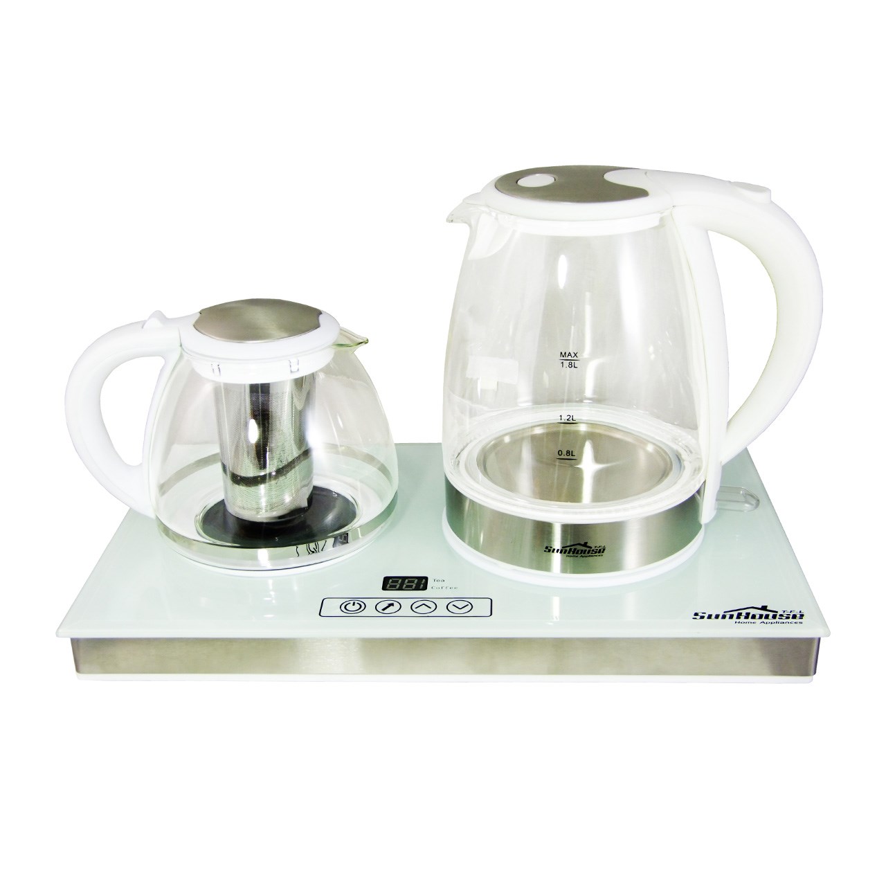 چای ساز سان هوس مدل ttg 575w