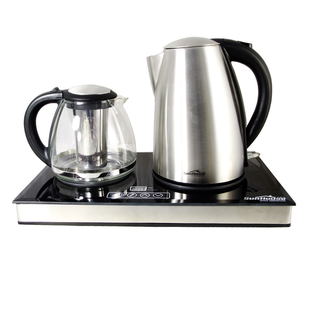 چای ساز سان هوس مدل ttg 595b