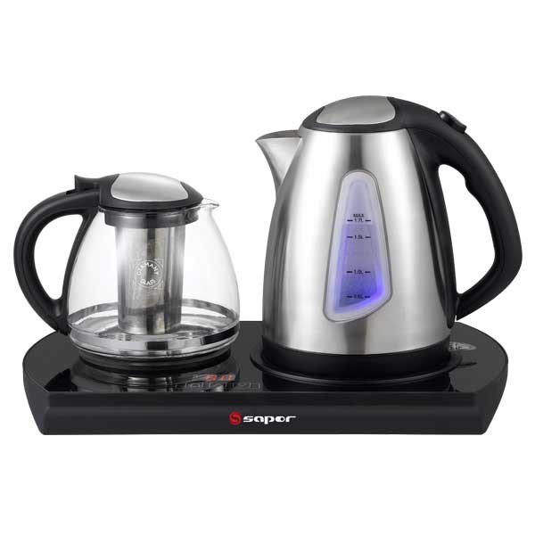 چای ساز ساپر مدل stt 250s