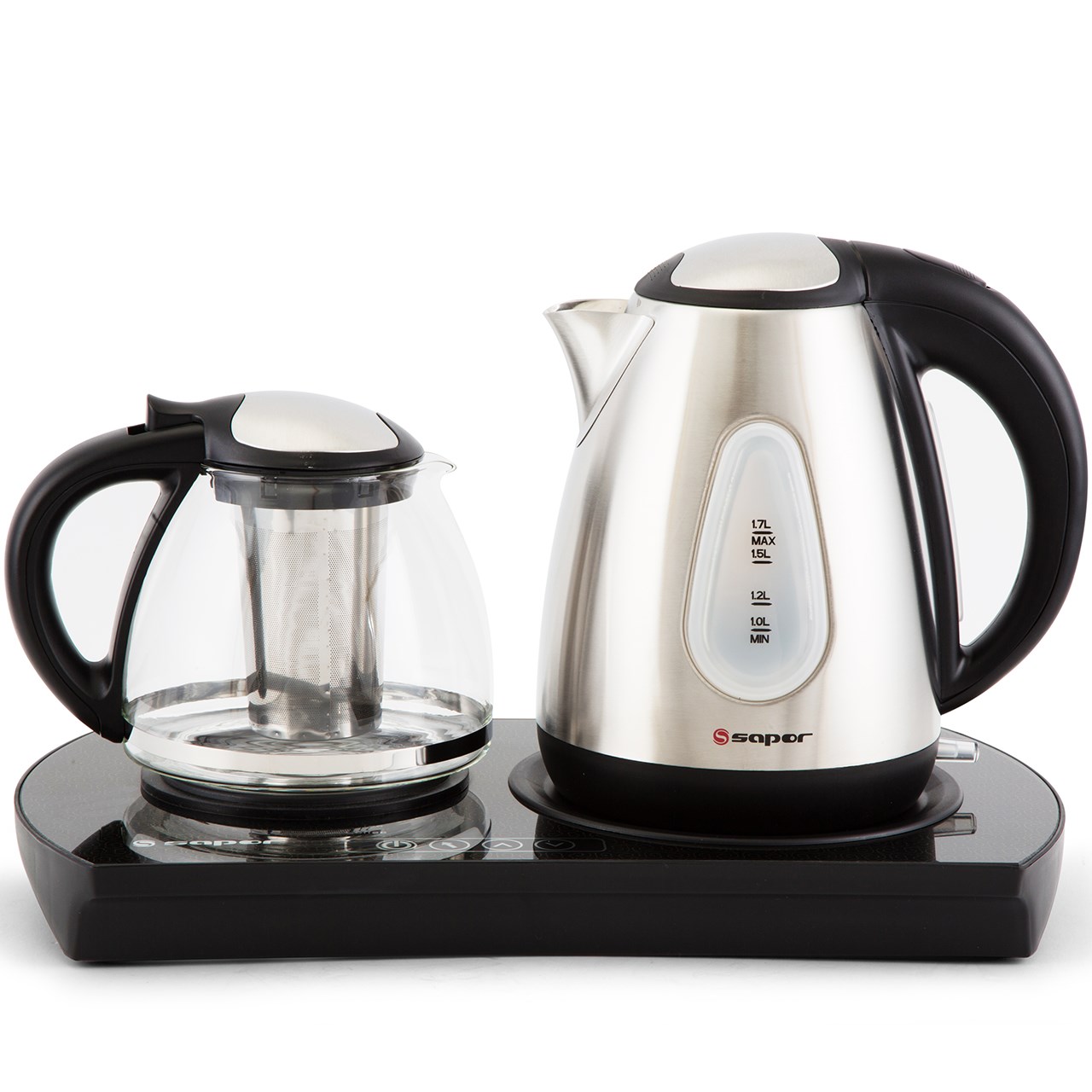 چای ساز ساپر مدل stt 280d