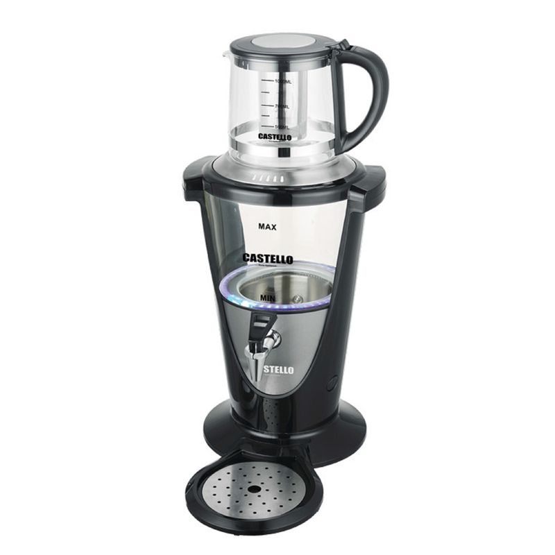 چای ساز سماوری کاستلو مدل cl 200