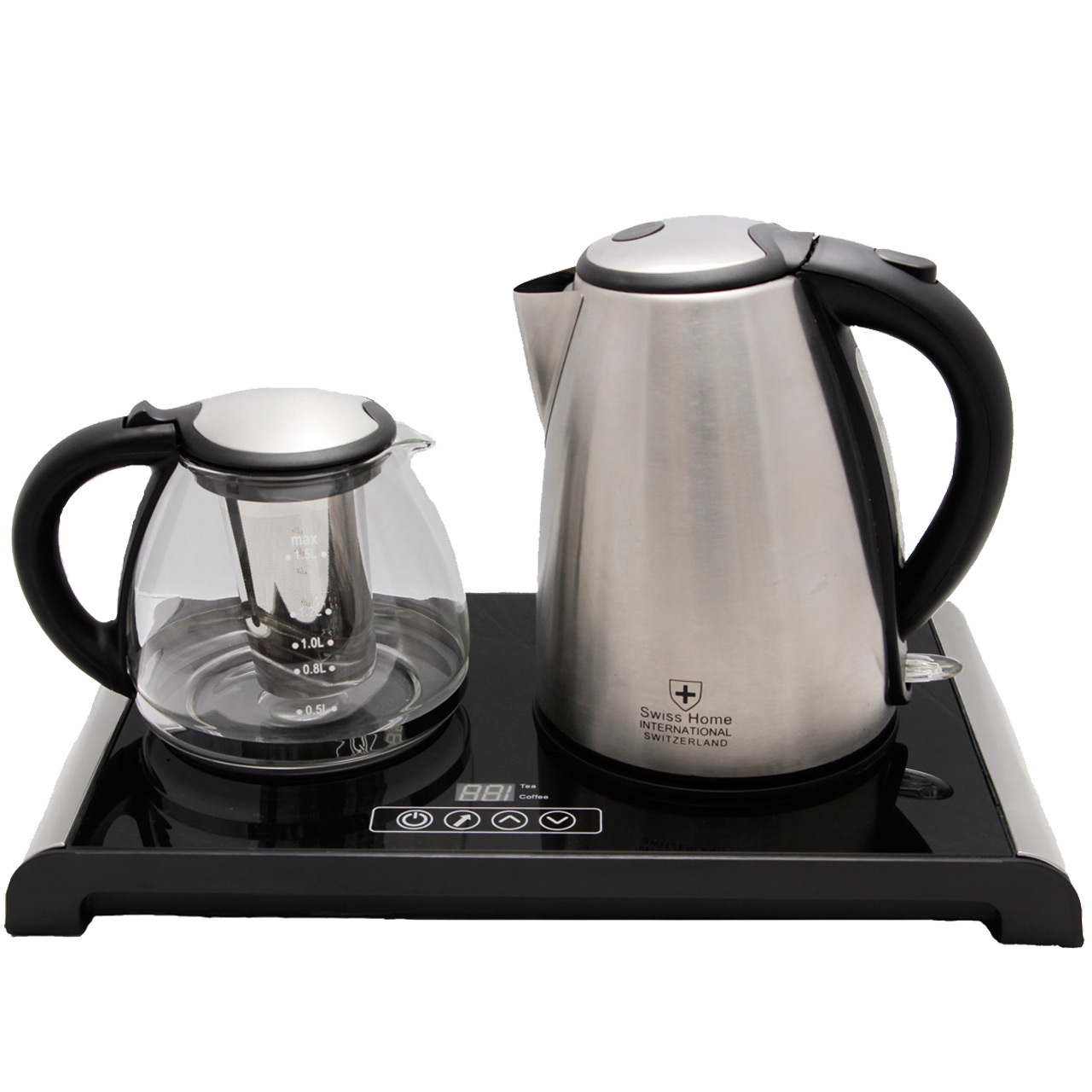 چای ساز سوئیس هوم مدل cls 360