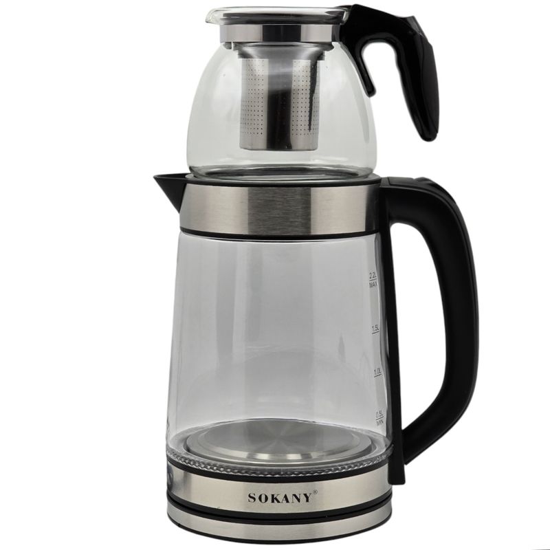 چای ساز سوکانی مدل sk sh 1089