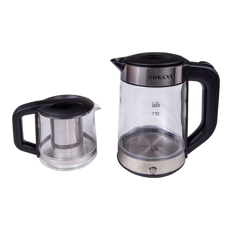 چای ساز سوکانی مدل sk sh 1093