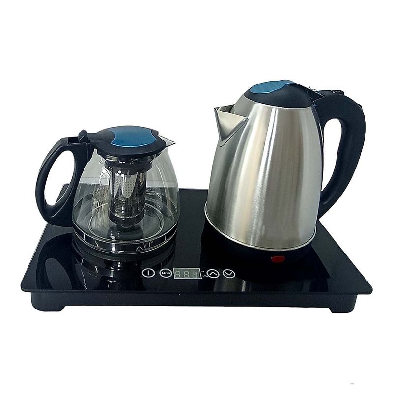 چای ساز سیلورکرست مدل sl 915s