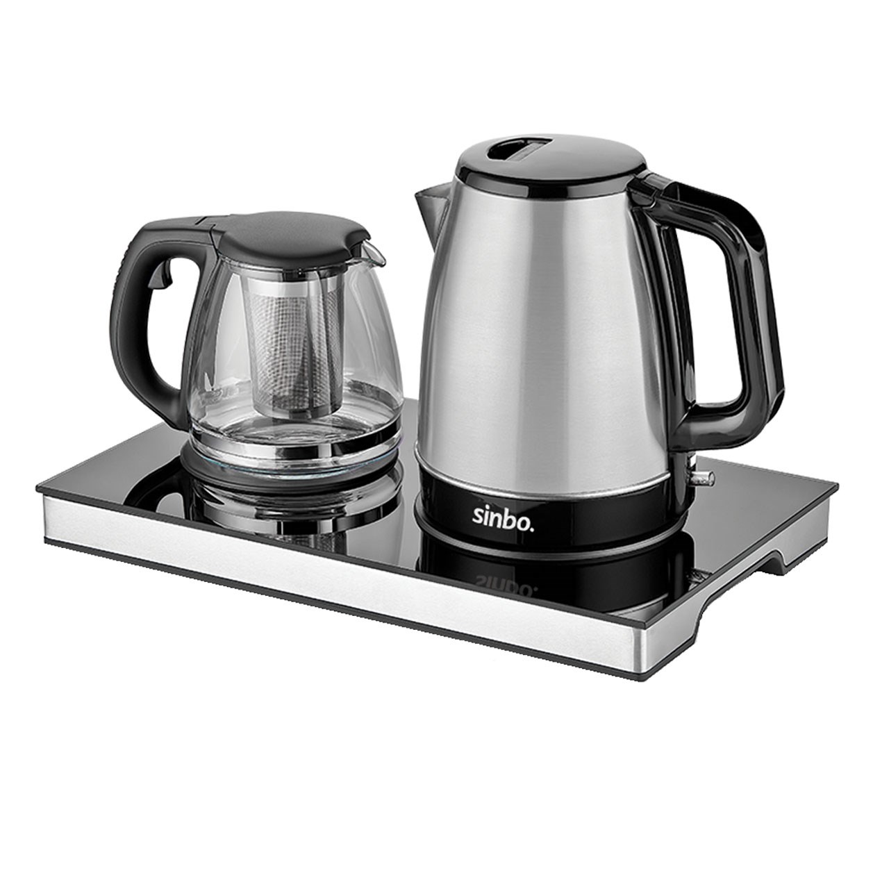 چای ساز سینبو مدل stm 5815