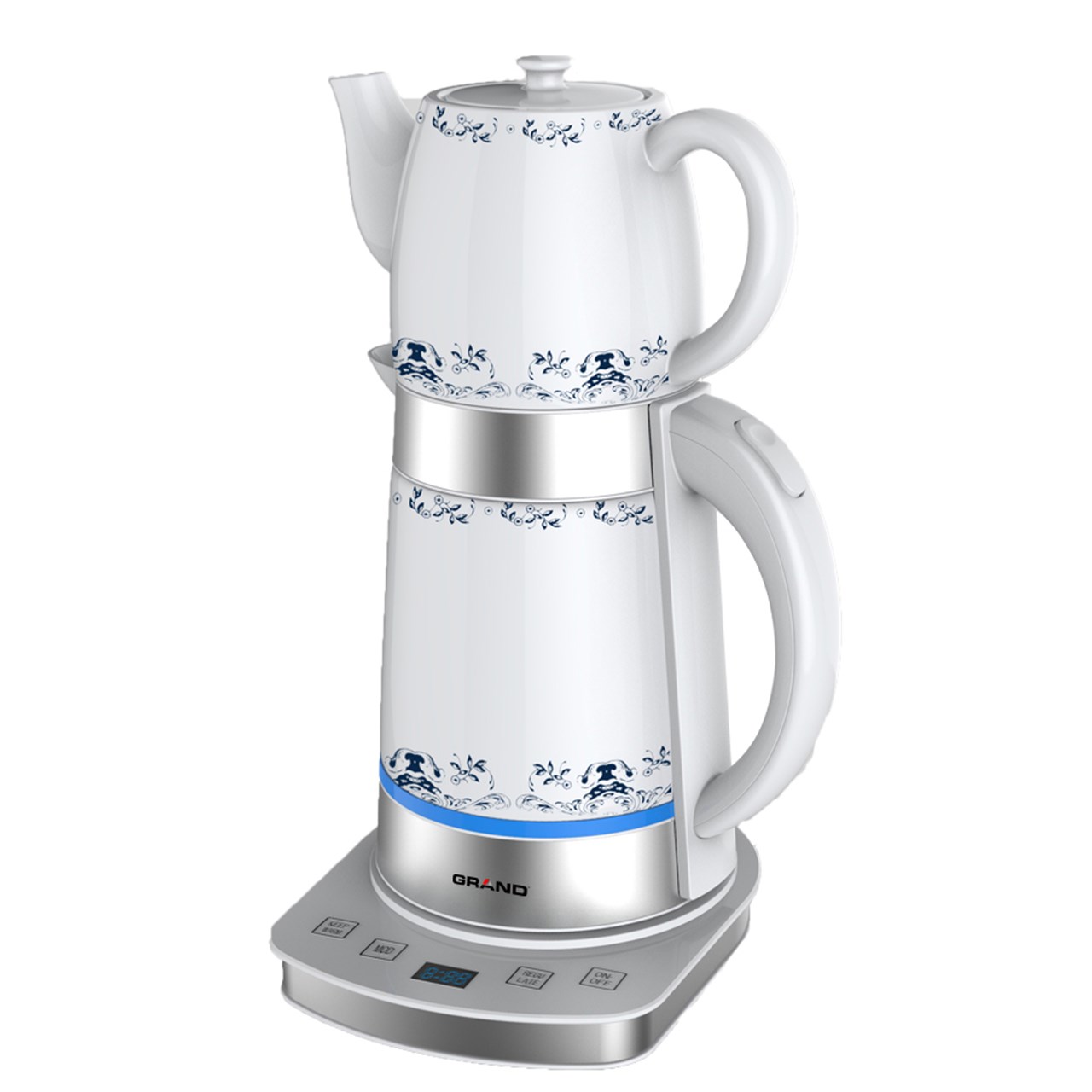 چای ساز لمسی مدل gr 3091