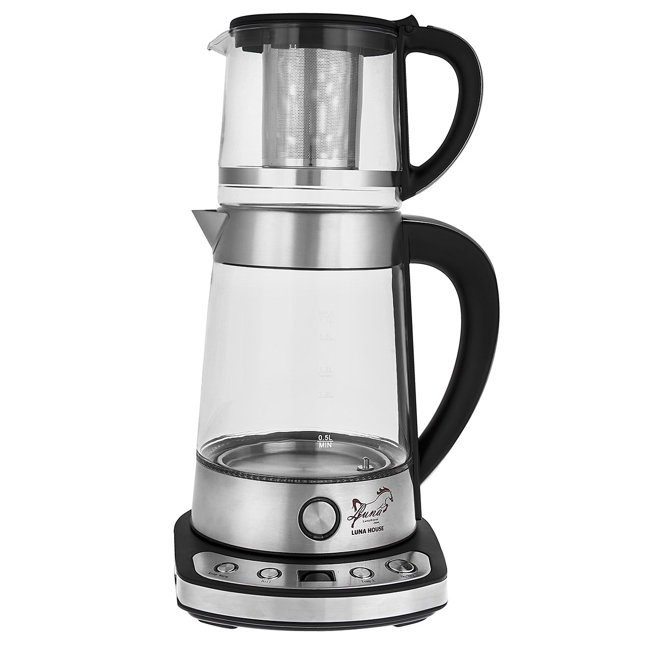 چای ساز لونا هاوس مدل lh1380
