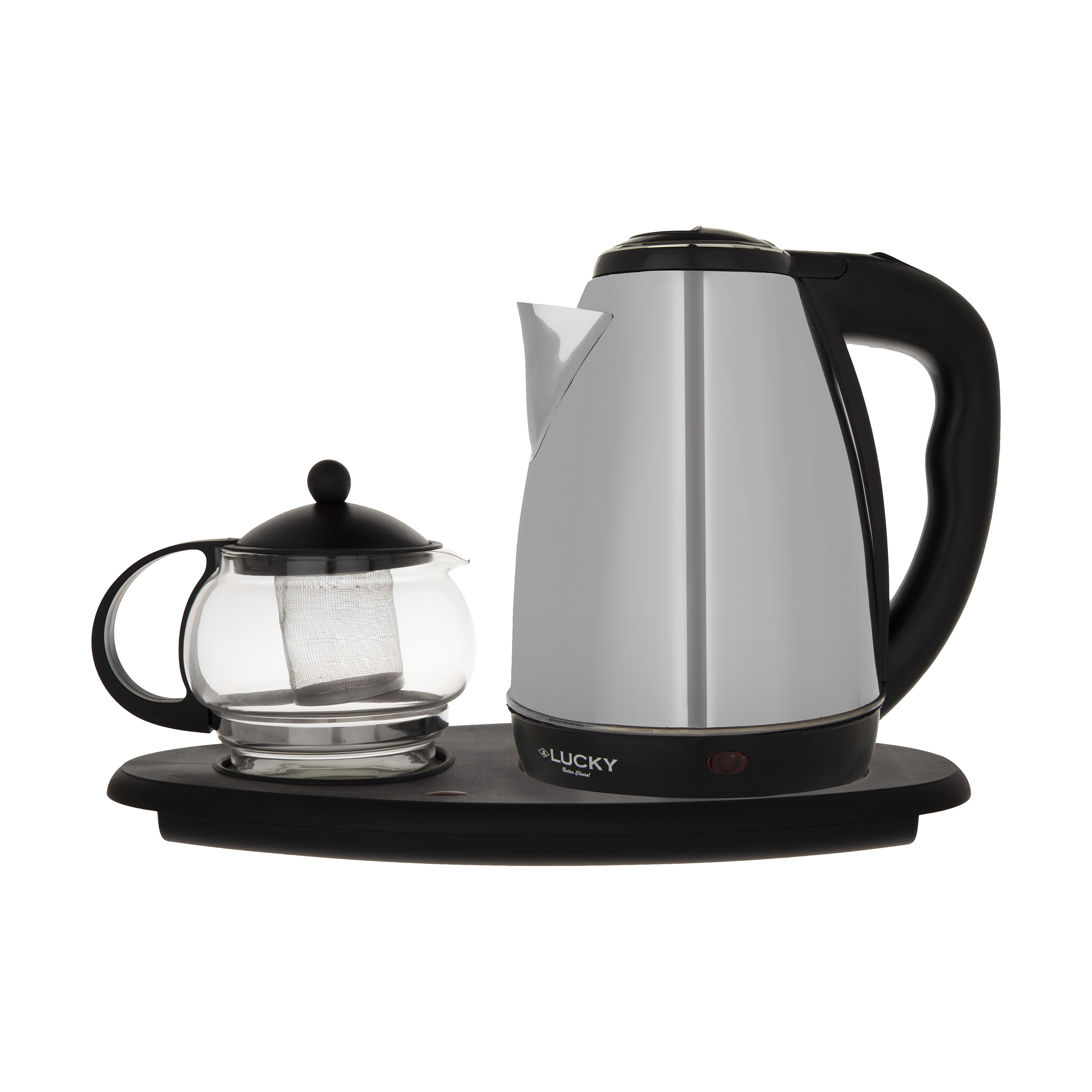 چای ساز لوکی مدل jl 2000