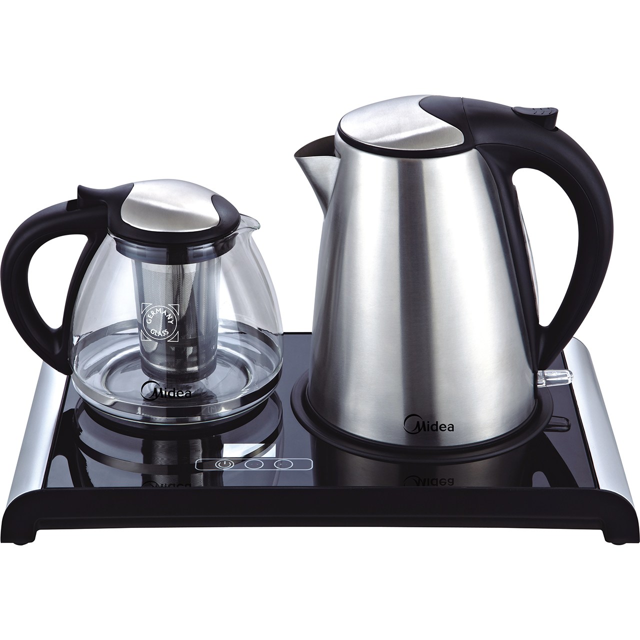 چای ساز مایدیا مدل mt 8992t e1