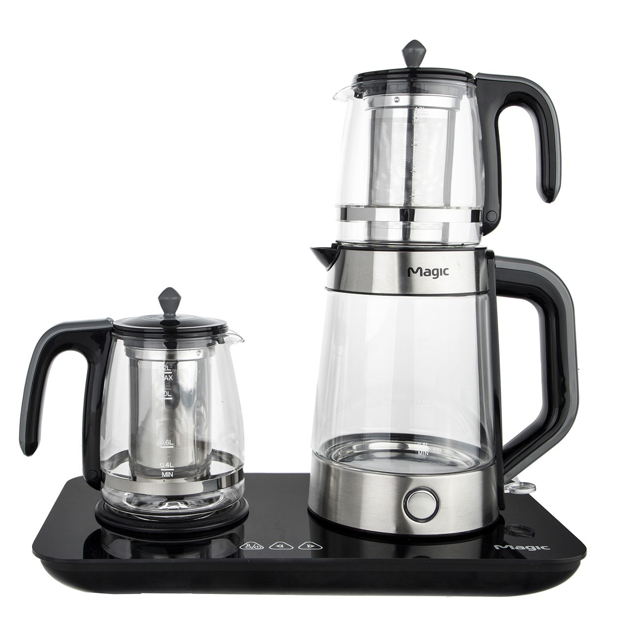 چای ساز مجیک مدل kor 2060sp
