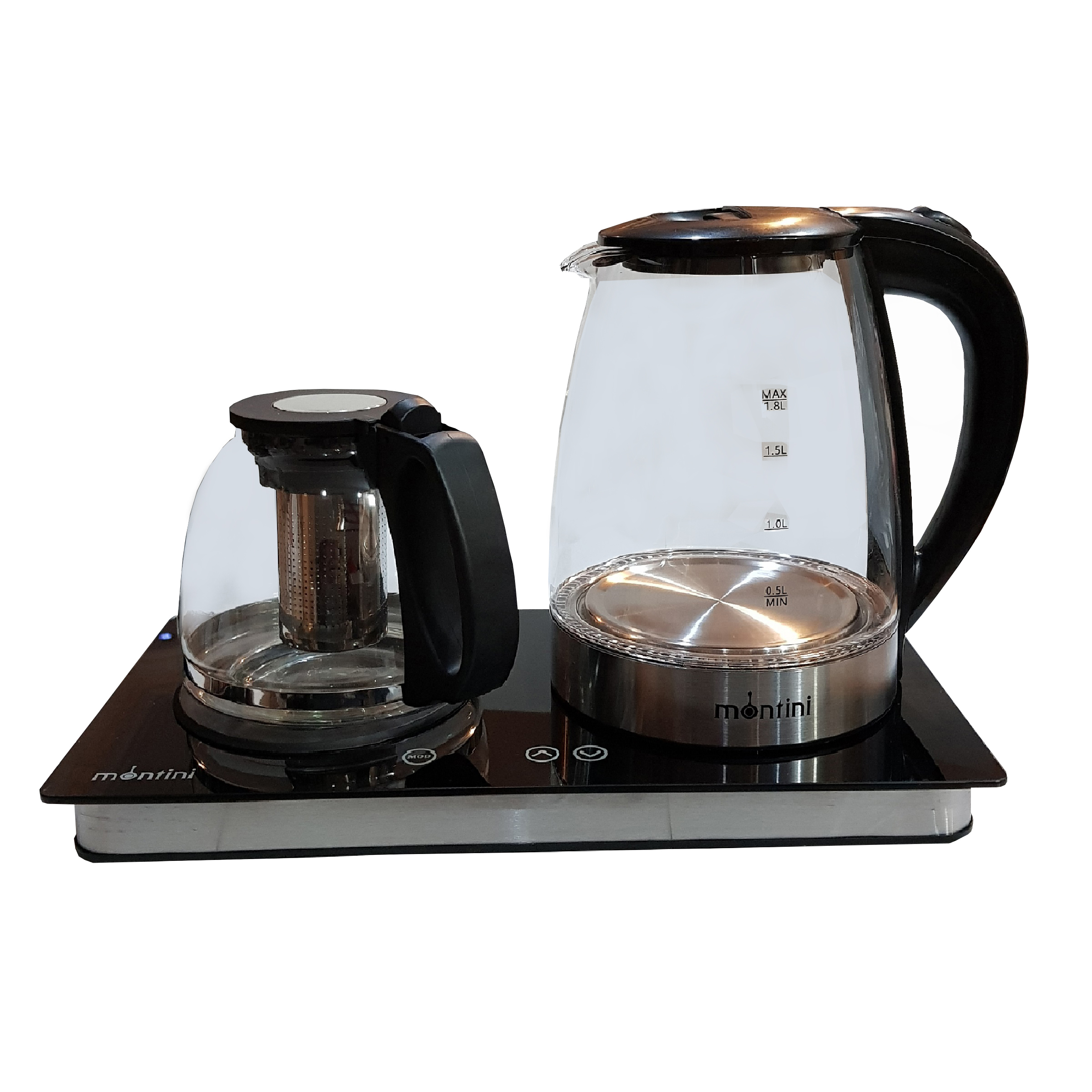 چای ساز مونتینی مدل etm303
