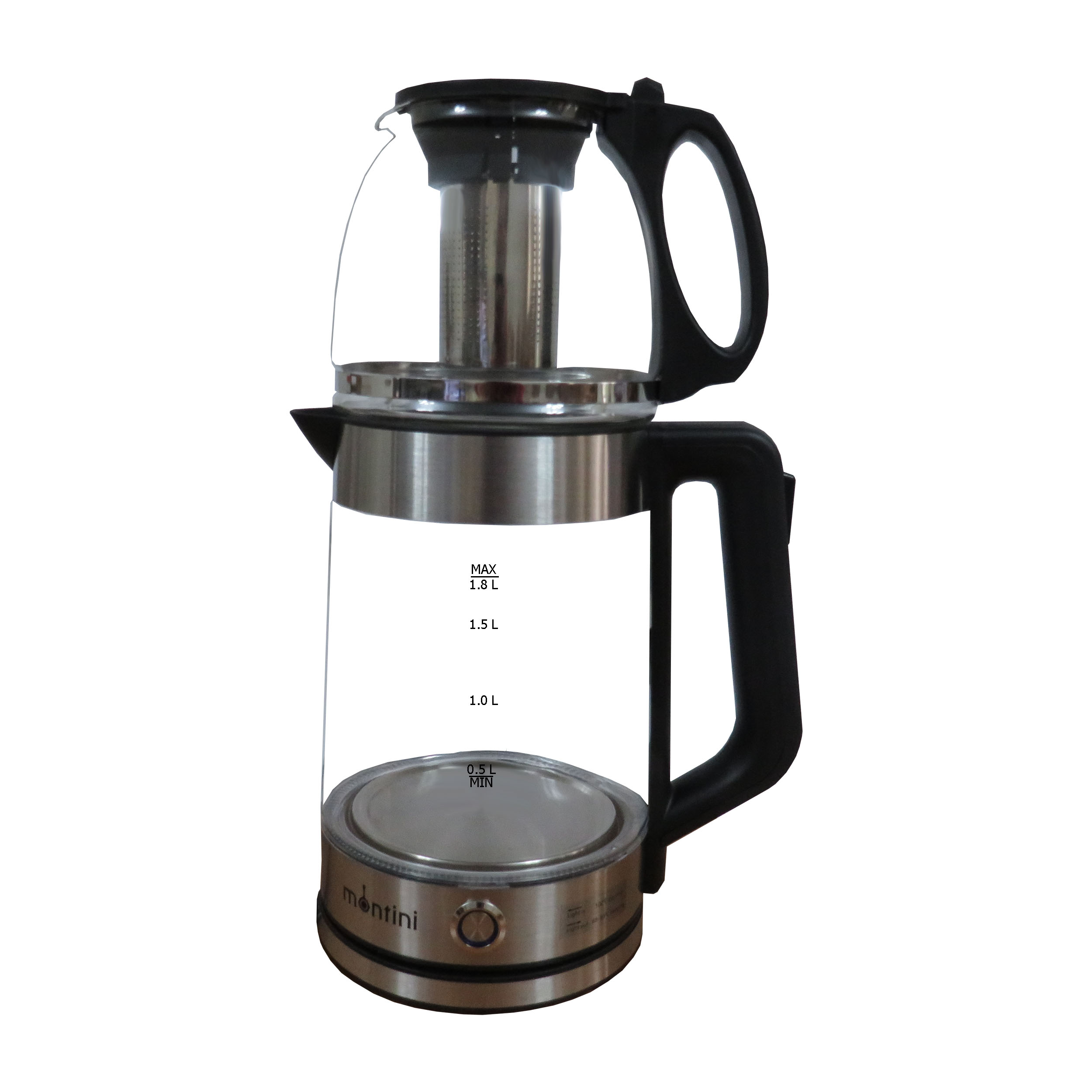 چای ساز مونتینی مدل etm310